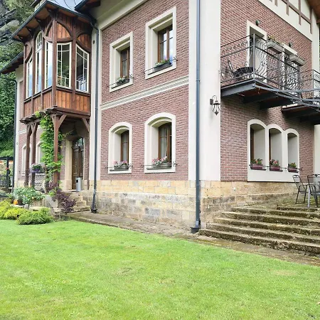 Homestay Labsky Dvur Hrensko