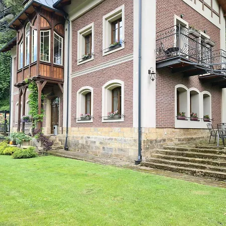 Séjour chez l'habitant Labsky Dvur Hřensko