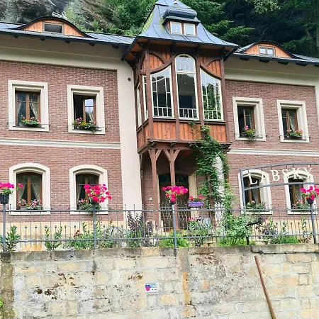 Séjour chez l'habitant Labsky Dvur *