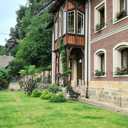 Séjour chez l'habitant Labsky Dvur *