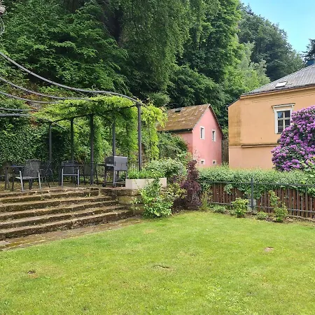 Séjour chez l'habitant Labsky Dvur *