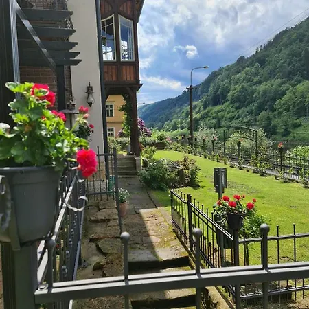 Alloggio in famiglia Labsky Dvur *