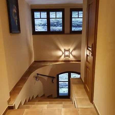 منزل للإقامة Labsky Dvur *