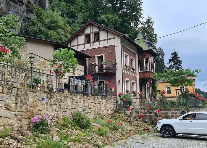Labsky Dvur Séjour chez l'habitant