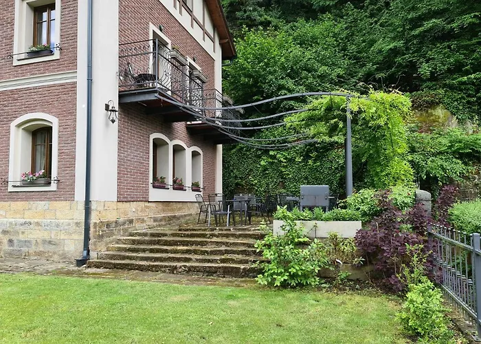 Séjour chez l'habitant Labsky Dvur *
