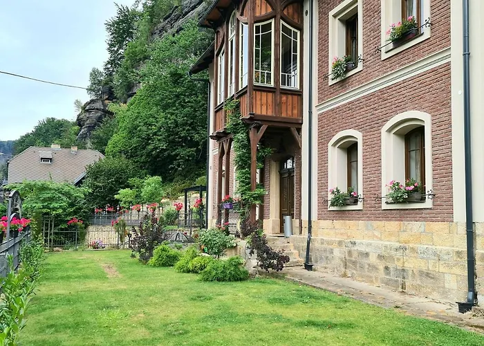 Séjour chez l'habitant Labsky Dvur *
