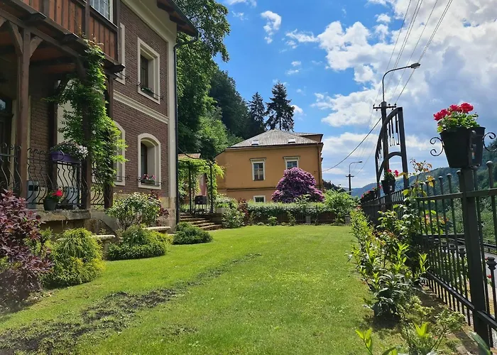 Séjour chez l'habitant Labsky Dvur *