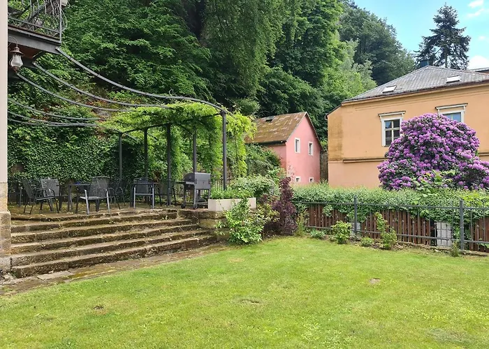 Séjour chez l'habitant Labsky Dvur *
