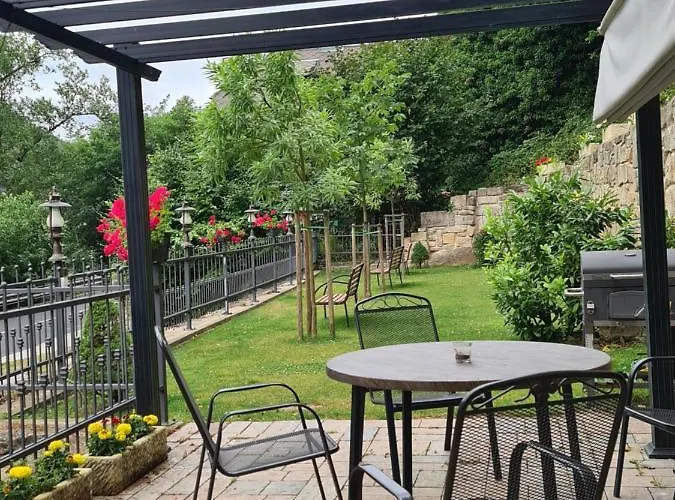 Labsky Dvur Accommodatie bij particulieren Hřensko