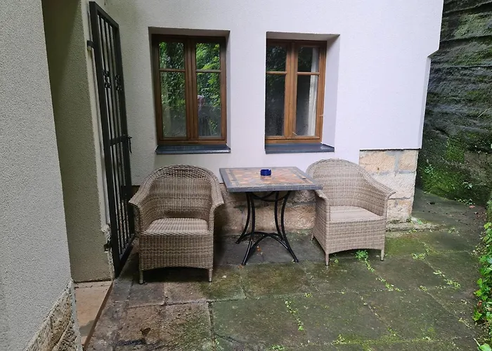 Labsky Dvur Accommodatie bij particulieren Hřensko