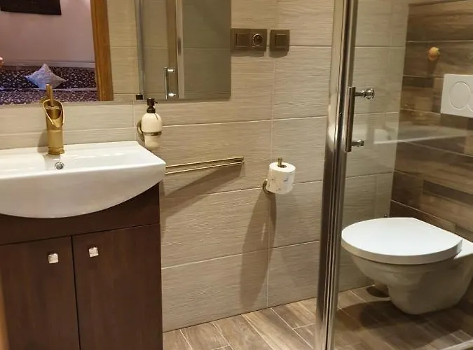 Accommodatie bij particulieren Labsky Dvur Hřensko