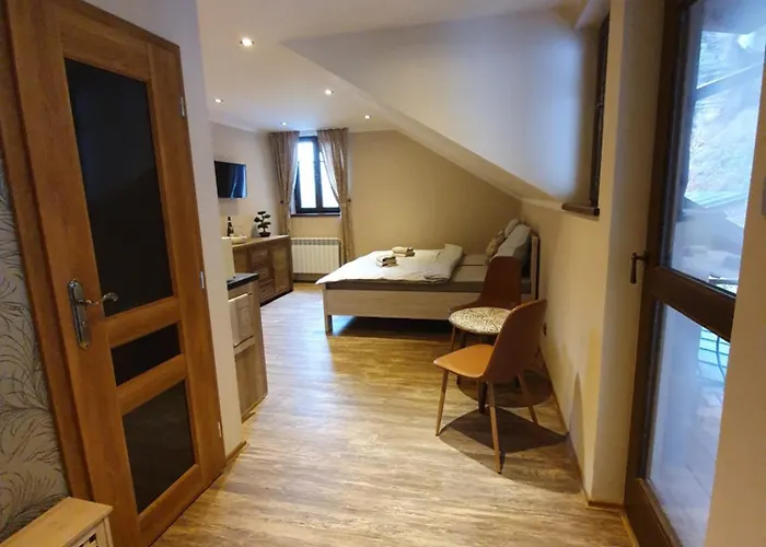 Accommodatie bij particulieren Labsky Dvur Hřensko