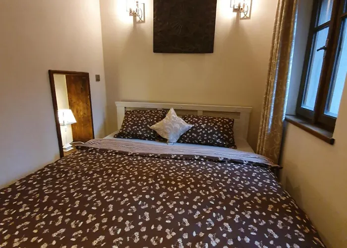 Labsky Dvur Accommodatie bij particulieren