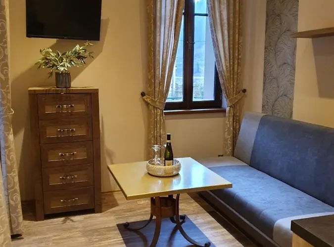 Labsky Dvur Accommodatie bij particulieren *