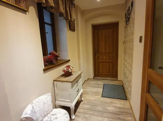 Accommodatie bij particulieren Labsky Dvur