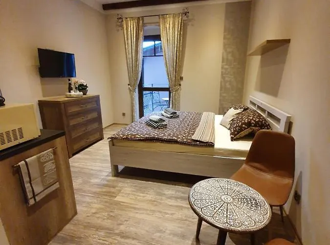 Accommodatie bij particulieren Labsky Dvur Hřensko
