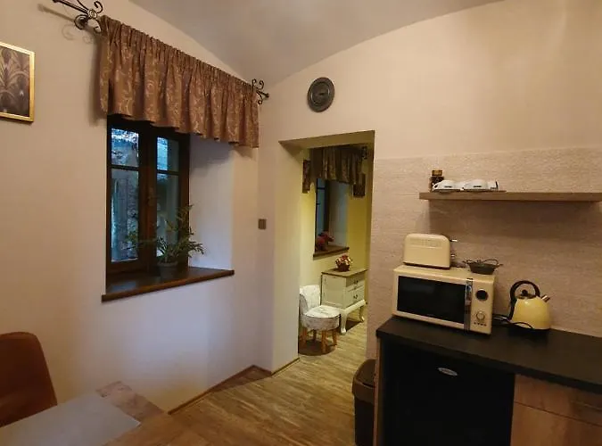 Accommodatie bij particulieren Labsky Dvur *