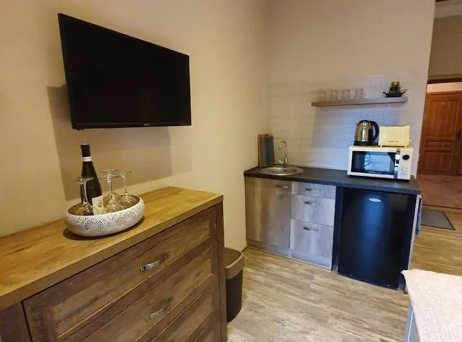 Accommodatie bij particulieren Labsky Dvur