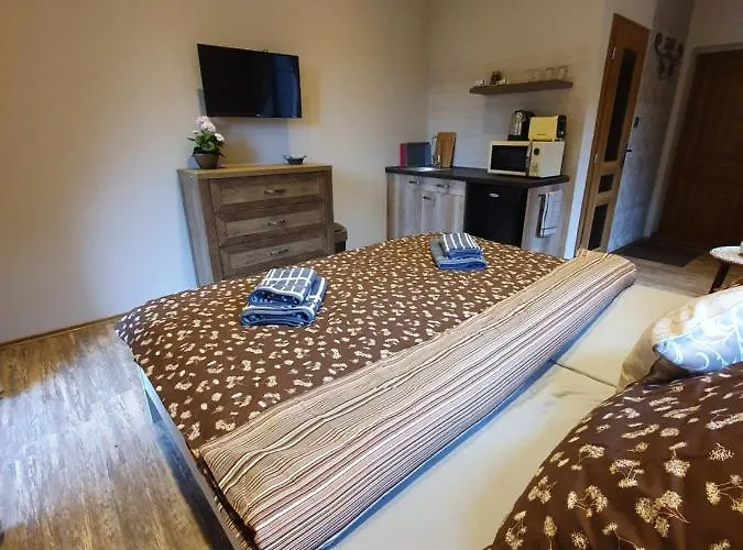 Labsky Dvur Séjour chez l'habitant *