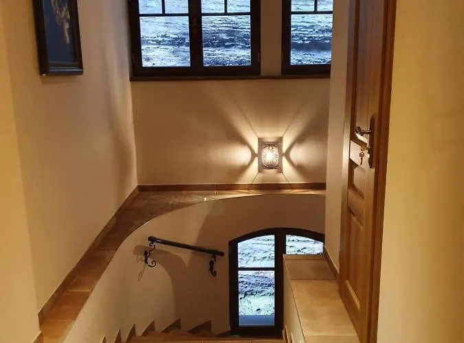 Accommodatie bij particulieren Labsky Dvur *