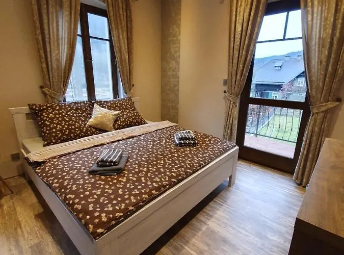 Labsky Dvur Accommodatie bij particulieren *
