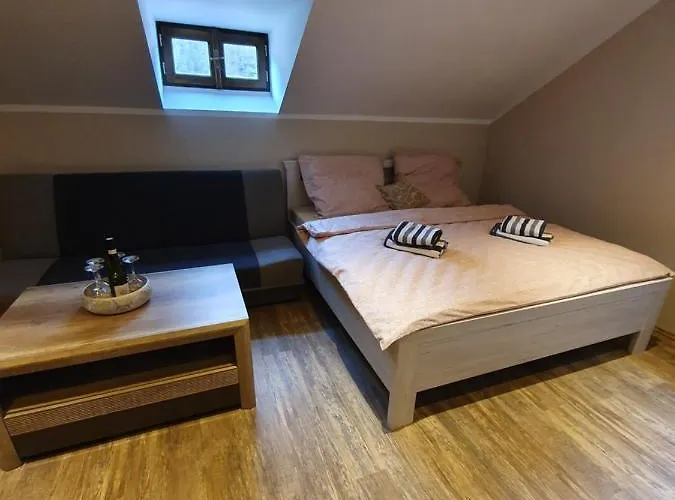 Labsky Dvur Accommodatie bij particulieren *