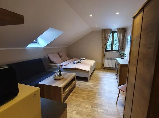 Séjour chez l'habitant Labsky Dvur Hřensko