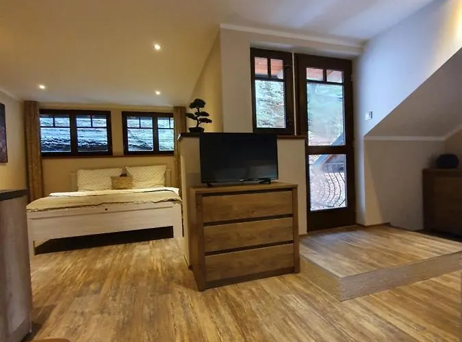 Labsky Dvur Accommodatie bij particulieren Hřensko