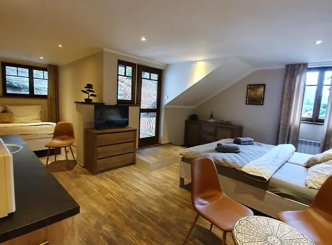 Séjour chez l'habitant Labsky Dvur *