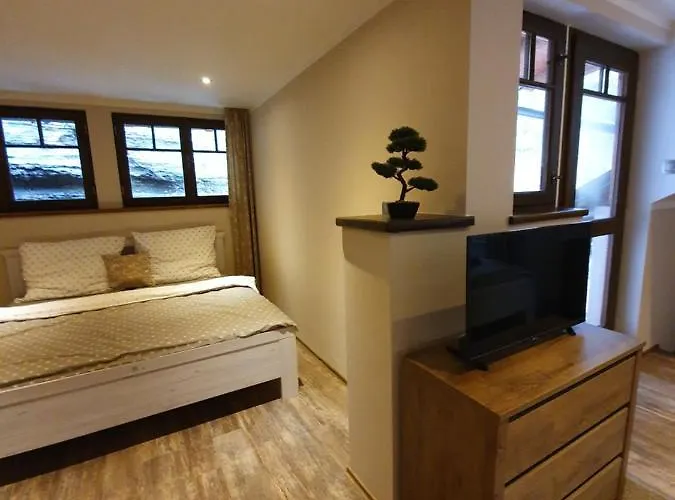 Accommodatie bij particulieren Labsky Dvur