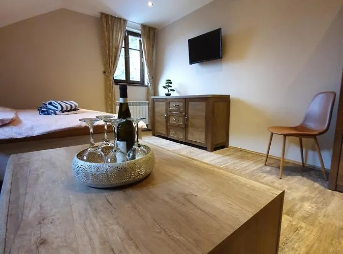 Labsky Dvur Accommodatie bij particulieren *