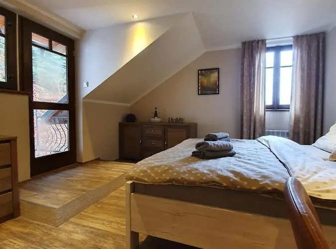 Labsky Dvur Séjour chez l'habitant *
