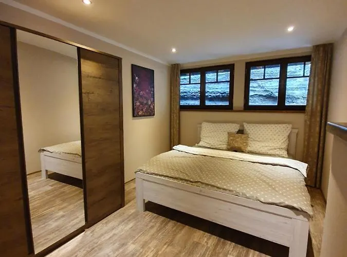 Accommodatie bij particulieren Labsky Dvur