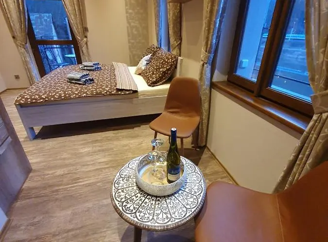 Accommodatie bij particulieren Labsky Dvur